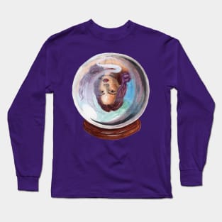 Crystal Ball Long Sleeve T-Shirt